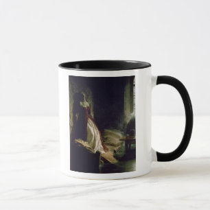 Prinzessin Tarakanova, 1864 Tasse