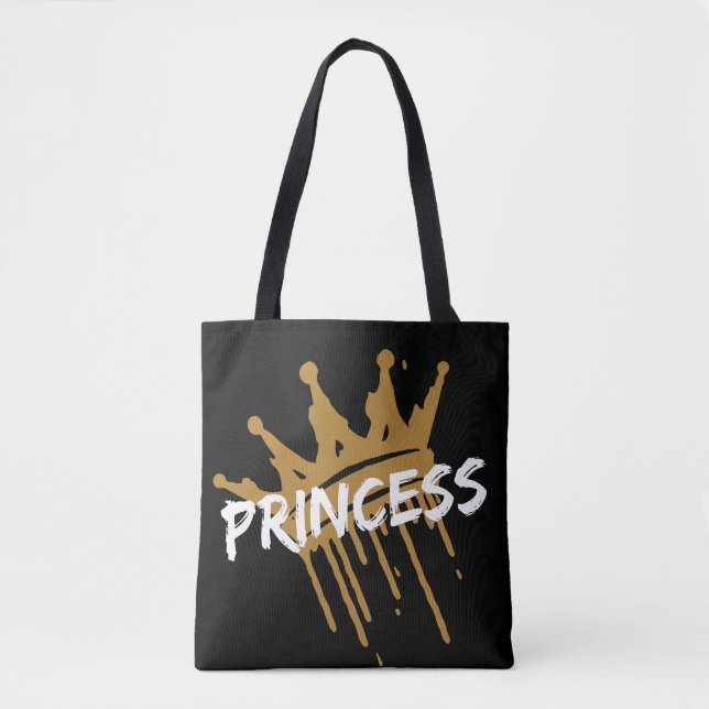 Prinzessin Tasche (Vorderseite)