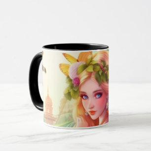 Prinzessin Tasse