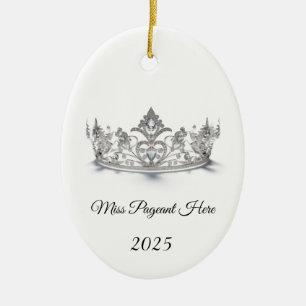 Prinzessin Tiara Ornament