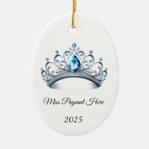 Prinzessin Tiara Ornament
