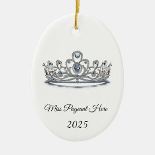Prinzessin Tiara Ornament