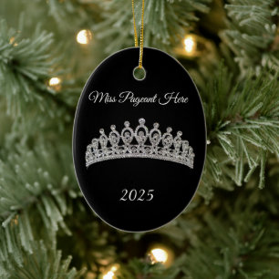 Prinzessin Tiara Weihnachtsornament