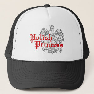 Prinzessin Truckerkappe