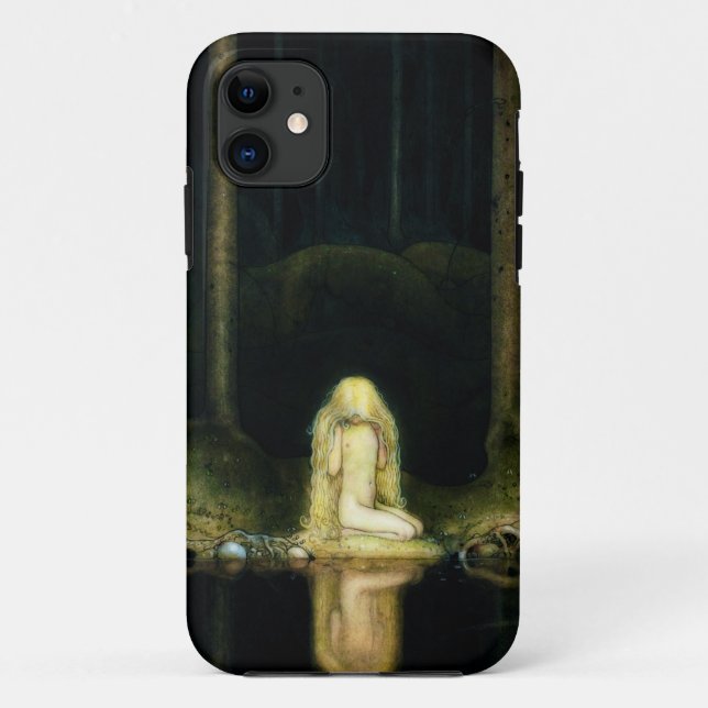 Prinzessin Tuvstarr Case-Mate iPhone Hülle (Rückseite)