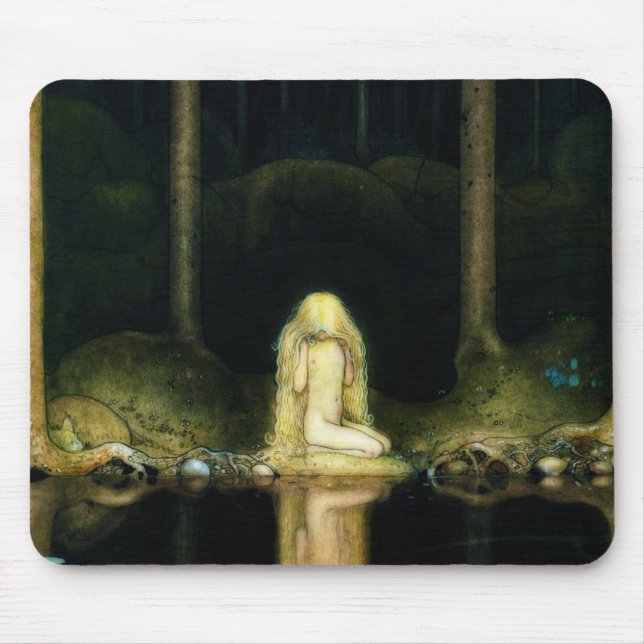 Prinzessin Tuvstarr Mousepad (Vorne)