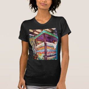 Prinzessin und Pea T-Shirt