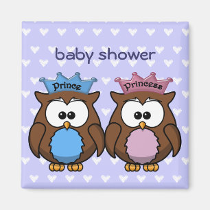 Prinzessin und Prinzessin Magnet
