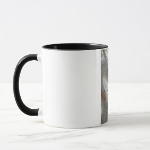 Prinzessin und Weißer Drache Tasse - Königliche Fa