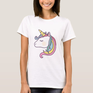 Prinzessin Unicorn T-Shirt