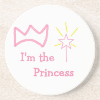 Prinzessin Untersetzer