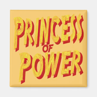 Prinzessin von Power-Magnet Magnet