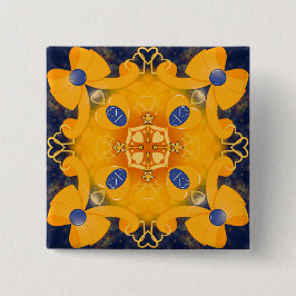 Prinzessin von Venus Button