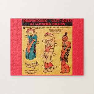 Prinzessin Wootietoot aus dem Comic der 1930er Jah