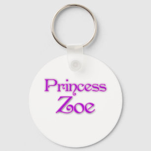 Prinzessin Zoe Schlüsselanhänger