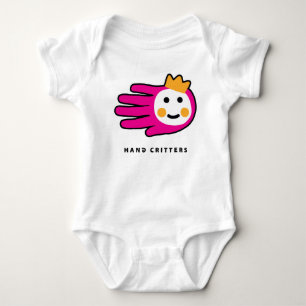 Prinzessinbaby-T - Shirtbodysuit Baby Strampler