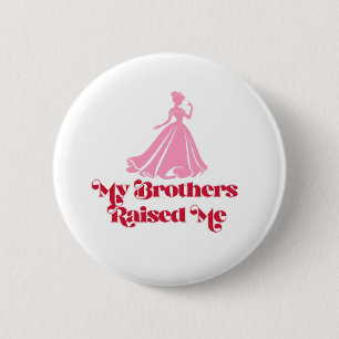 Prinzessinnen-Behandlung Button