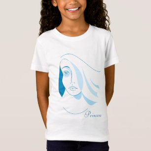 Prinzessinnen-Bluse T-Shirt