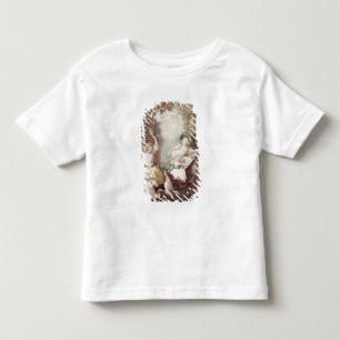 Prinzessinnen Mary, Sophia und Amelia Kleinkind T-shirt