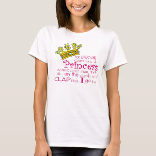 PRINZESSINt-stück T-Shirt