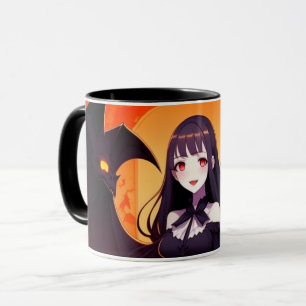 PRINZESVAMPIRE VON BATEN - GOTHISCH TASSE
