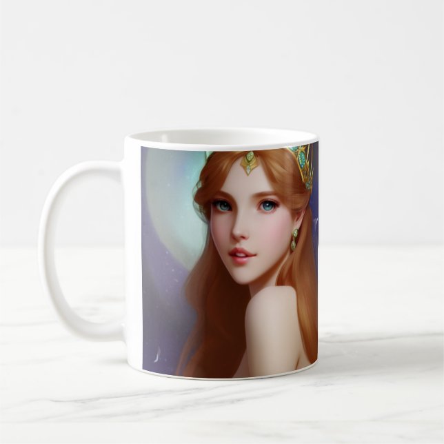 PRINZIP KAFFEETASSE (Links)