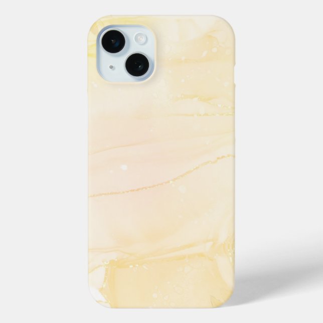 Priorisiere dich selbst Case-Mate iPhone hülle (Rückseite)