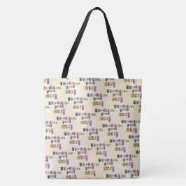 Priorisiere dich selbst tasche