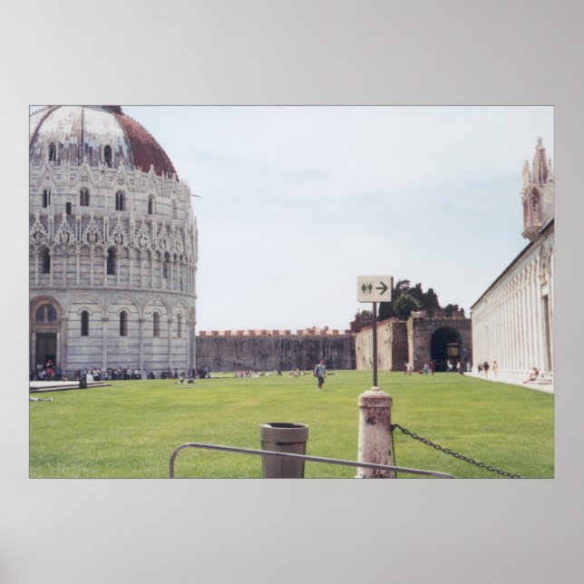 Prioritäten Poster (Vorne)