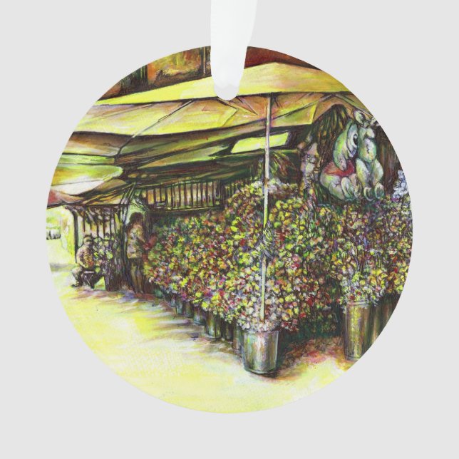 Pris la possession d'options (devant)