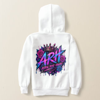 Pris par les étoiles - logo ARH