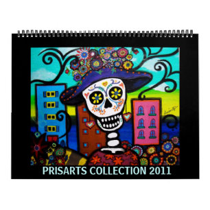 PRISARTS TAG DER TOTEN SAMMLUNG KALENDER