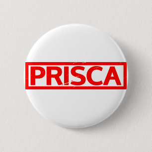 Prisca-Briefmarke Button