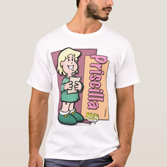 Priscilla T-Shirt (Vorderseite)