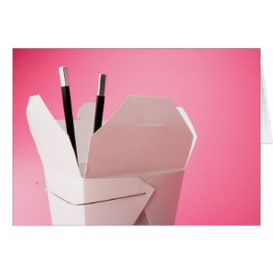 Prise chinoise en rose