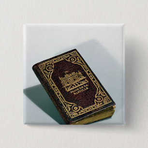 Prise de la Bastille, Kopie eines Buches Button