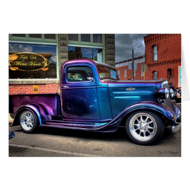 Prise en charge classique de Chevrolet (Devant horizontal)