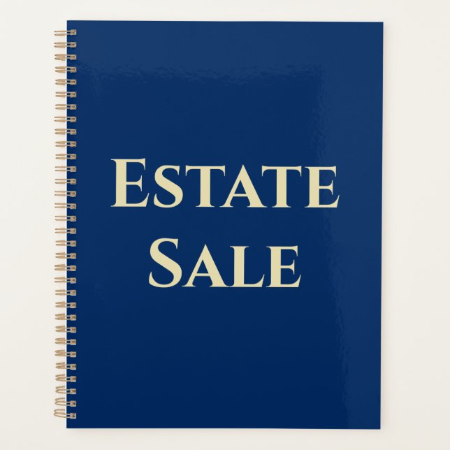 Prise en charge des ventes immobilières (Devant)