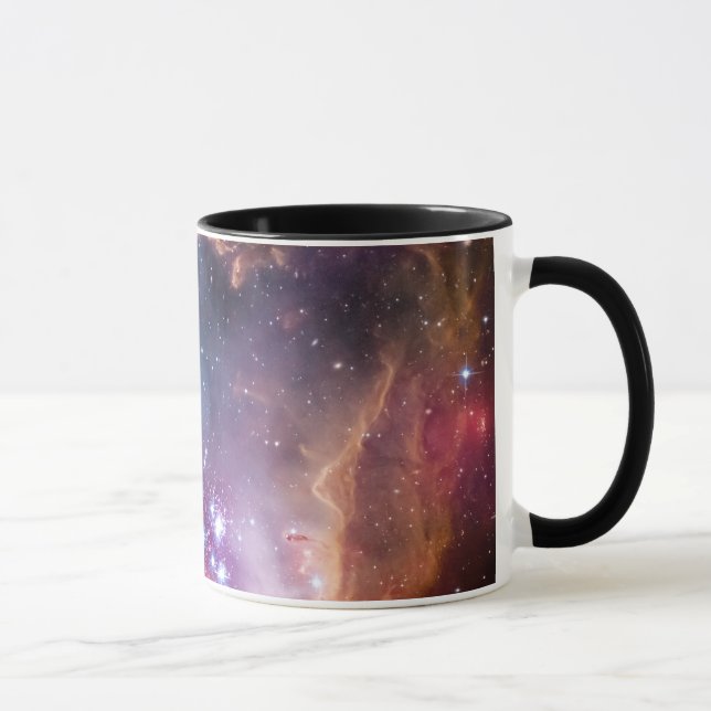 Prise sous l'aile de .. Mug (Droite)