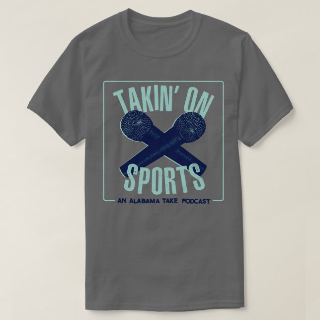 Prise sur Sports TShirt (Design devant)