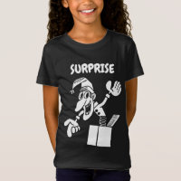 Prise SURPRISE dans la boîte T-shirt