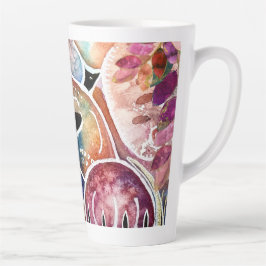 PRISM Chow Hund Milchtasse