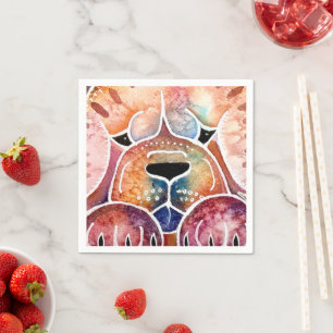 PRISM Chow Serviette