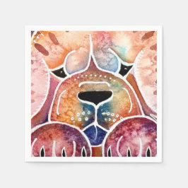 PRISM Chow Serviette