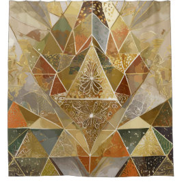 Prism Elegance: Mit Artiful verwandeln Sie Ihren R Duschvorhang