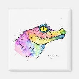 Prism Gator Magnet