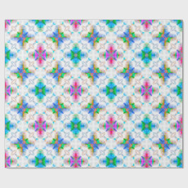 Prism Glow – Light in Motion Geschenkpapier