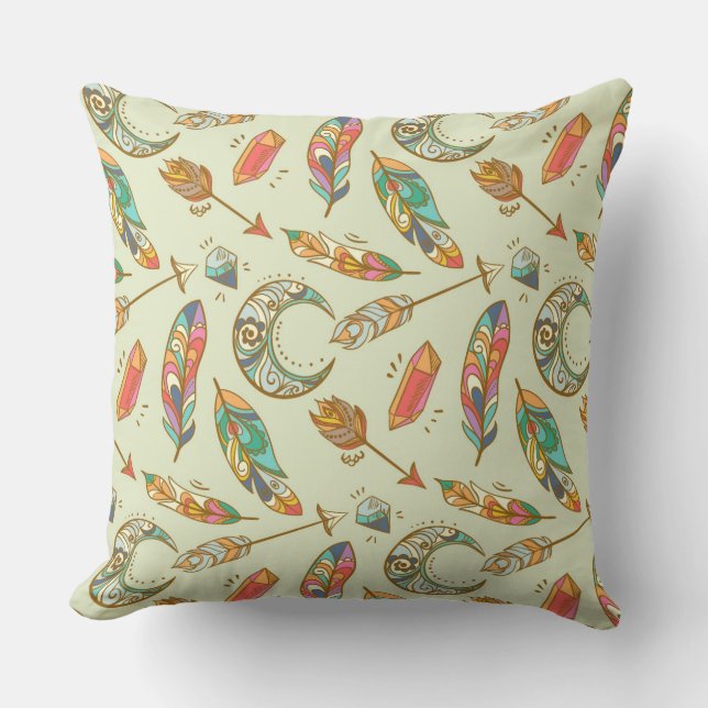Prism Pop Decorative Pillow Kissen (Vorderseite)