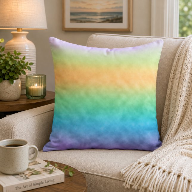Prism Serenity Kissen (Von Creator hochgeladen)