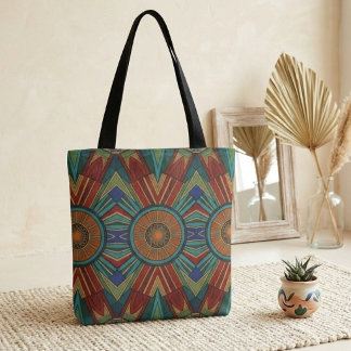 Prism Solstice Tote Tasche